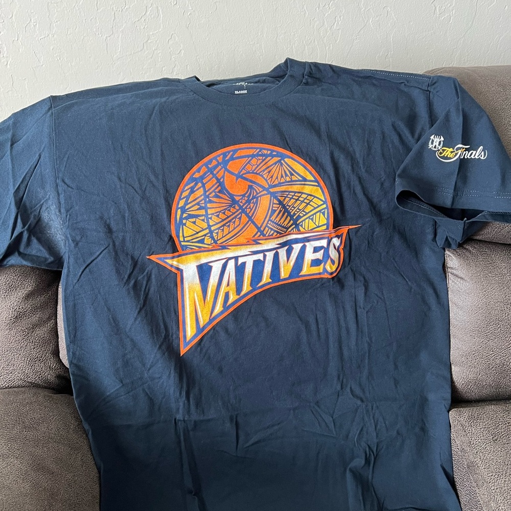 Cukui Natives Finals Tee